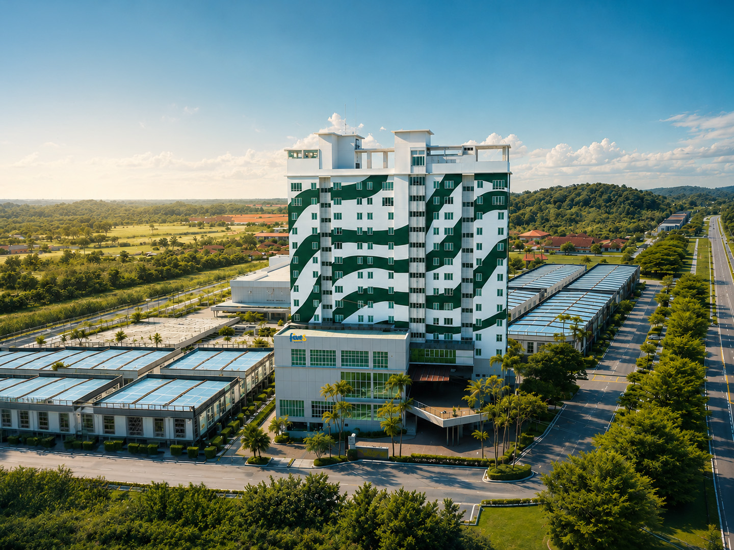 Fives Hotel Desaru